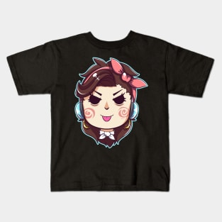 Cruiser D.Va Kids T-Shirt